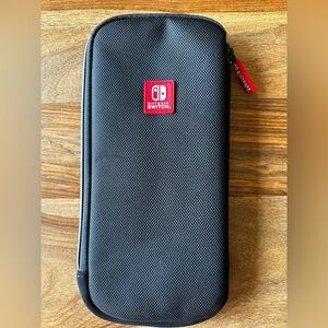 NWOT Nintendo Switch Soft-sided Case